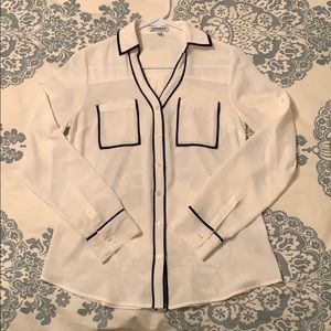 White Express Portifino shirt